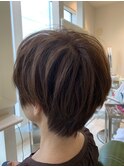 ショートスタイル