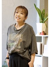 モア(.moA)&nbsp;前川 稚恵