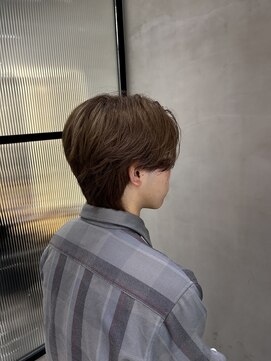 フェリア 松山(Feria) マッシュウルフ 深田和也