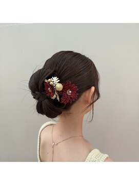 イーエル グランデ(e.ll grande) ヘアセット