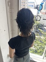 アルテペロ(arte pelo)&nbsp;ウルフパーマ/ロングウルフパーマ