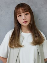 ヘアーサロンソシエ 本厚木店&nbsp;グラデーションカラー[本厚木/本厚木駅]