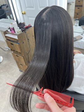 イチイ 巣鴨店(ichii) 新世代メテオ縮毛矯正