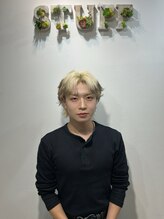 スタッフ(STUFF) 漆原 渉太