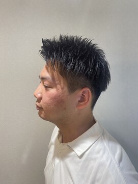 束感メンズショート