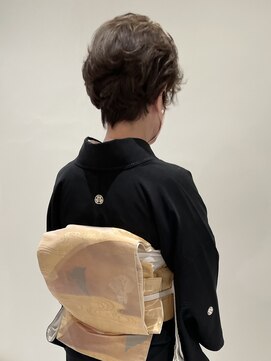 スタジオプレシャス 黒留袖