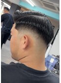 スキンフェード 枚方 南楠葉