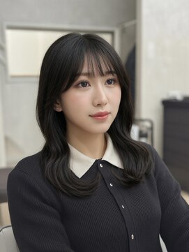 シエテ 津田沼(Siete) くびれ巻き/レイヤーカット/小顔に見せるヘア/津田沼