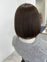 ザボヘアーデザイン(ZABO hair design)&nbsp;オリーブ×ボブ