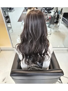 シャンプーボーイエイムス(SHAMPOO BOY aims) ハイライト