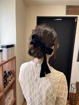 リグフクオカ(L.I.G fukuoka)&nbsp;卒業式 成人式 結婚式 ライブ ヘアアレンジ