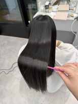 ミッシュバイアーバン(misch by urban.)&nbsp;髪質改善/髪質改善トリートメント