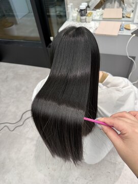 髪質改善/髪質改善トリートメント