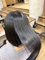 アンジェリカ 天理店(ANGELICA)&nbsp;ボリュームダウンしたい方にオススメストレートパーマ