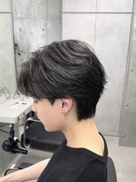 ネクスト 渋谷(NEXT) MEN’S HAIR/波巻ツイストスパイラル/フェザーパーマ/渋谷
