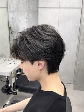 ネクスト 渋谷(NEXT) MEN’S HAIR/波巻ツイストスパイラル/フェザーパーマ/渋谷