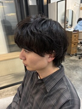 シアエミュー 新越谷店(SHEER emu) ニュアンスパーマ