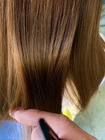 アミカ シーモール店(Amica)&nbsp;髪質改善ストレート