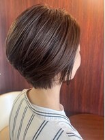 ウエニアフェクト(UE2 AFECTO)&nbsp;【我孫子/30代40代50代/ミセス】白髪染め・白髪ぼかしも