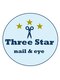 Three Star 横浜/三ツ沢上町/縮毛矯正/ネイル/アイ【4月上旬OPEN(予定)】の写真/【三ツ沢上町駅チカ】東京から独立した実力派Stylistの高クオリティな施術を体験◎完全マンツーマンサロン*