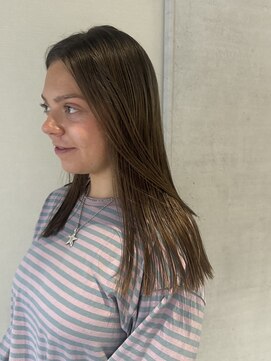 ニト(nito.) ぱつっと切りっぱなし