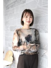 ジル アンク(Jill ankh) 山科 春奈