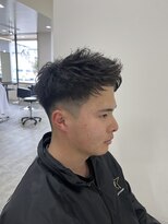 マーレ 山口湯田店(MARE)&nbsp;アップバングショート