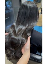 アルジャーノン(algernon) アルジャーノン式 髪質改善ストレート