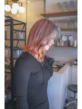 チックタック モーガン エアライン(TICK-TOCK MORGAN airline) 【MORGAN】デザインカラー/ピンク/水色