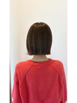 シアン(SYAN) ぷつボブ