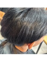 モンド ヘアクリエーション 下荒田店(monde hair creation) 【monde】before × after × 髪質改善UP