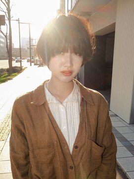 トゥ(TOE) レイヤーボブ×レイヤーショート