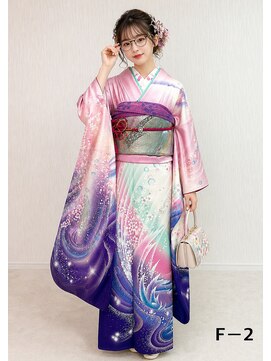 ハナココ 水戸店(hana Coco) レンタル 振袖