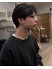【骨格補正】メンズデザインカット【¥6600→¥5800】