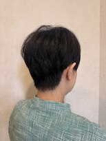 クオリティー(Quality)&nbsp;大人美シルエットのハンサムショート