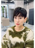 ベリーショート
