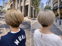 ヘアーブランド リンク トアロード店(HAIR BRAND Link)の雰囲気（隠す白髪から魅せる白髪へ。Linkの明るい白髪染めで新発見。）