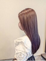 ヘアブティック ルーツアール(Hair Boutique ROOTS R) カットカラートリートメント