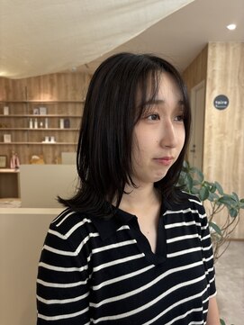 アン ヘアーズ(ann HAIRS) くびれヘア
