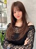 似合わせ韓国風レイヤーカット+TOKIOトリートメン