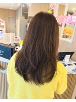 ルーチェココ ブラン(Lu'ce coco blanc)&nbsp;レイヤー×オリーブベージュ
