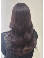 モッズ ヘア 新宿サウス店(mod's hair)&nbsp;艶髪！ワインレッドカラー