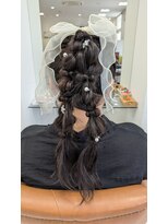 ヘア ポジション HAIR Position 能代北店&nbsp;ヘアセット