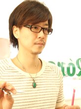 ヘアー アルテ ロロ(Hair arte Roro)&nbsp;吉村 恭輔