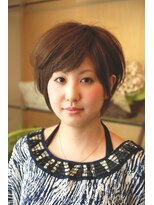 ハンズエミュ(hands emu)&nbsp;ふわショート