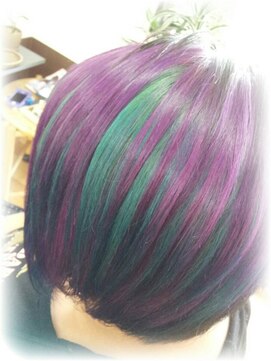 ロックザボート サリーカラー