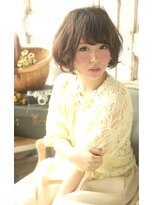 メリーランド 宮崎台店(MerryLand) エアリーシフォンボブ