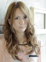 モンシェリ(Moncheri)&nbsp;【Moncheri coloris 】sweet curl☆