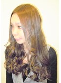ふわふわドーリーヘアー