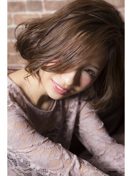 ミエル ヘア 新宿(miel hair) 【mielhair新宿】最旬トレンドスタイル！これがmielスタイル！！